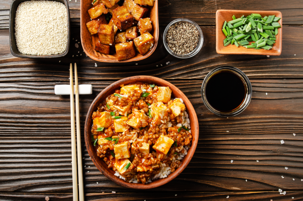 Chinese food truck