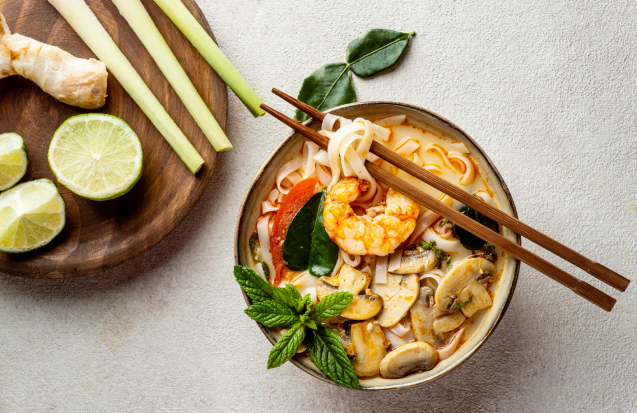  Thai food truck