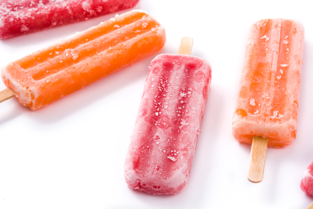 Water ice