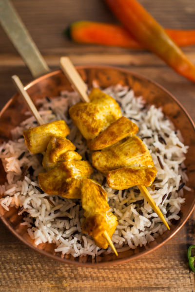 Chicken masala