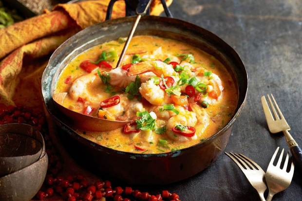 Moqueca de peixe