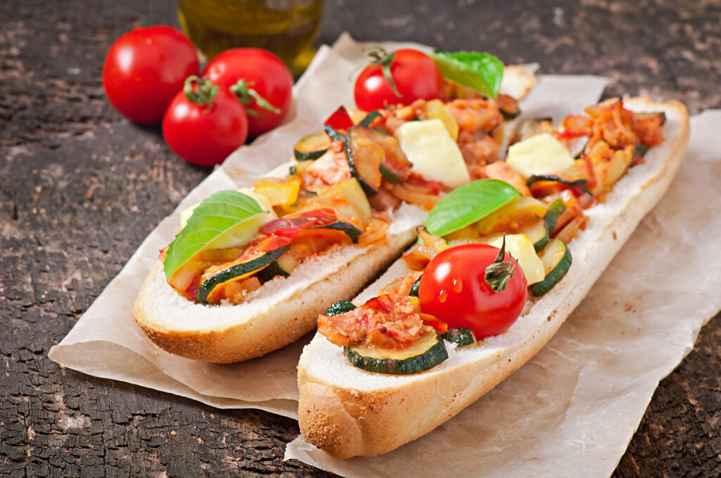 Bruschetta 